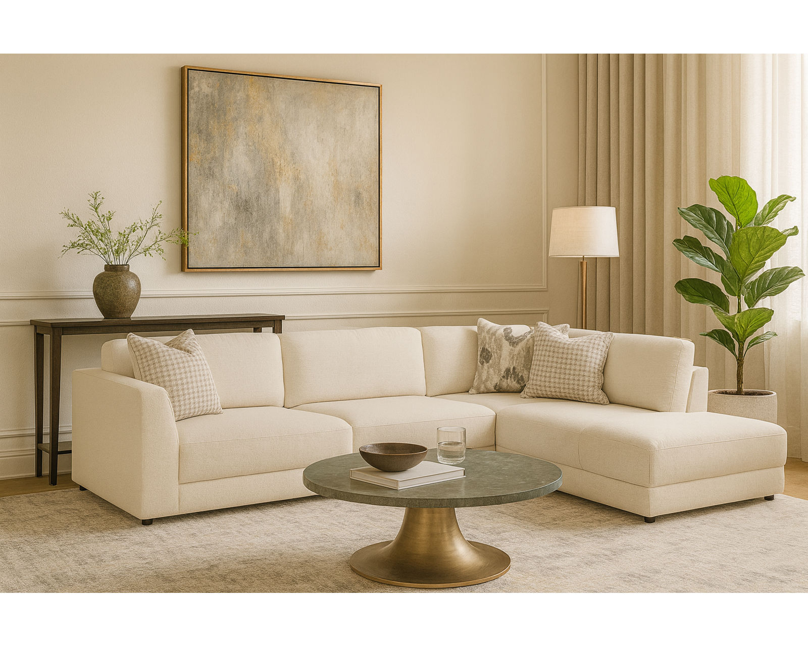 Teagan 77640 Sectional (+50 fabrics)
