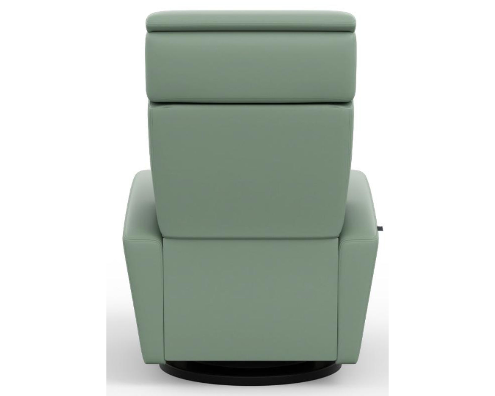 Milan Swivel Glider Power Headrest Power Recliner (+40 leathers) - Milan Swivel Glider Power Headrest Power Recliner