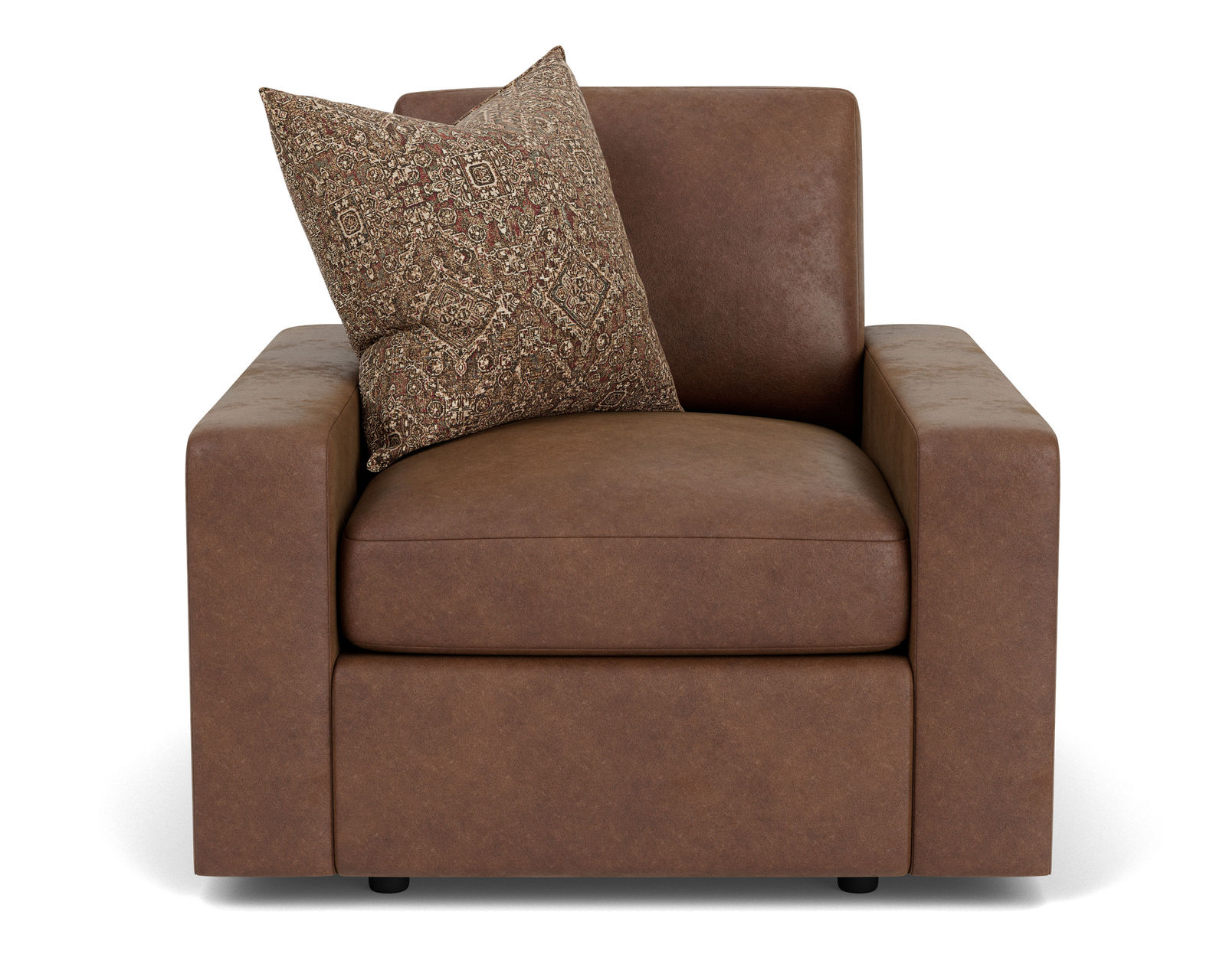 Sky 5511 Sofa (hypoallergenic down-like cushion) +100 fabrics (89") - Sky Chair