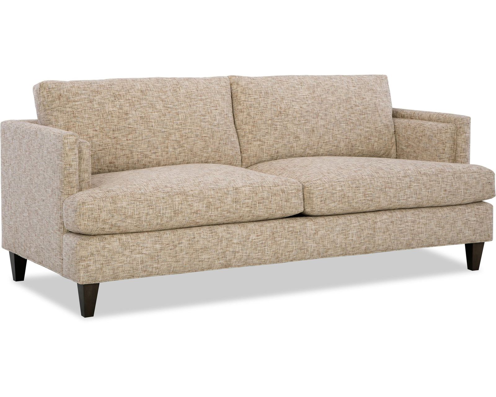 Bernard 7469 Two Cushion Sofa (86") +100 High Performance Fabrics - Bernard 86" Sofa