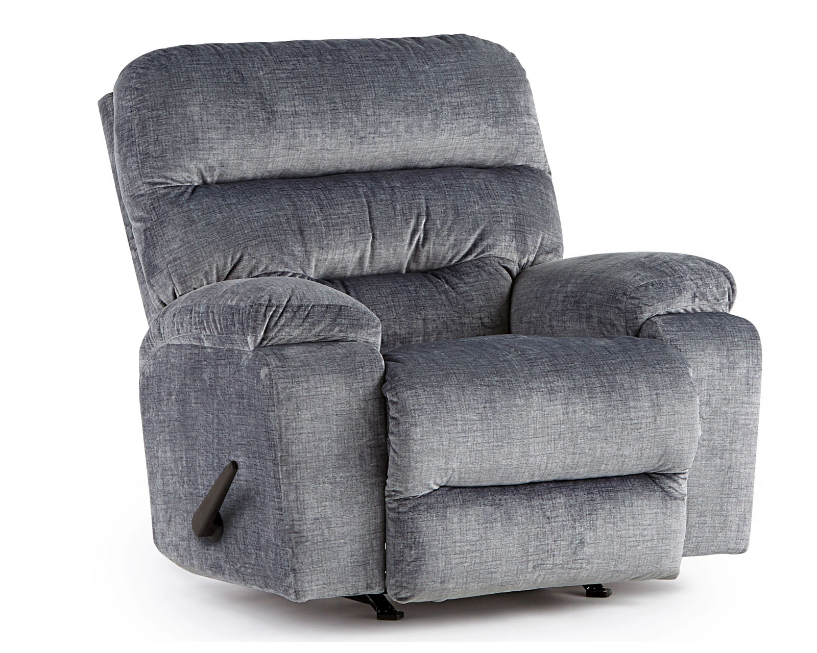 Ryson Double Reclining Console Loveseat (+100 fabrics) - Ryson Recliner Available as a Swivel Glider, Rocker or Space Saver Recliner