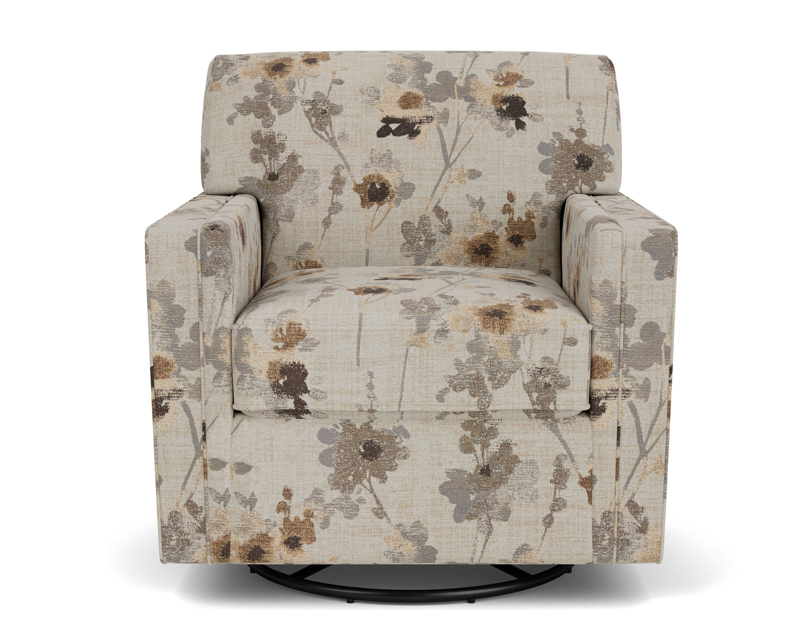 Nora 5890 Sofa (+100 fabrics) 77" - Nora Swivel Chair