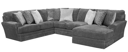Layout N: Three Piece Sectional 101" x 139" x 67"