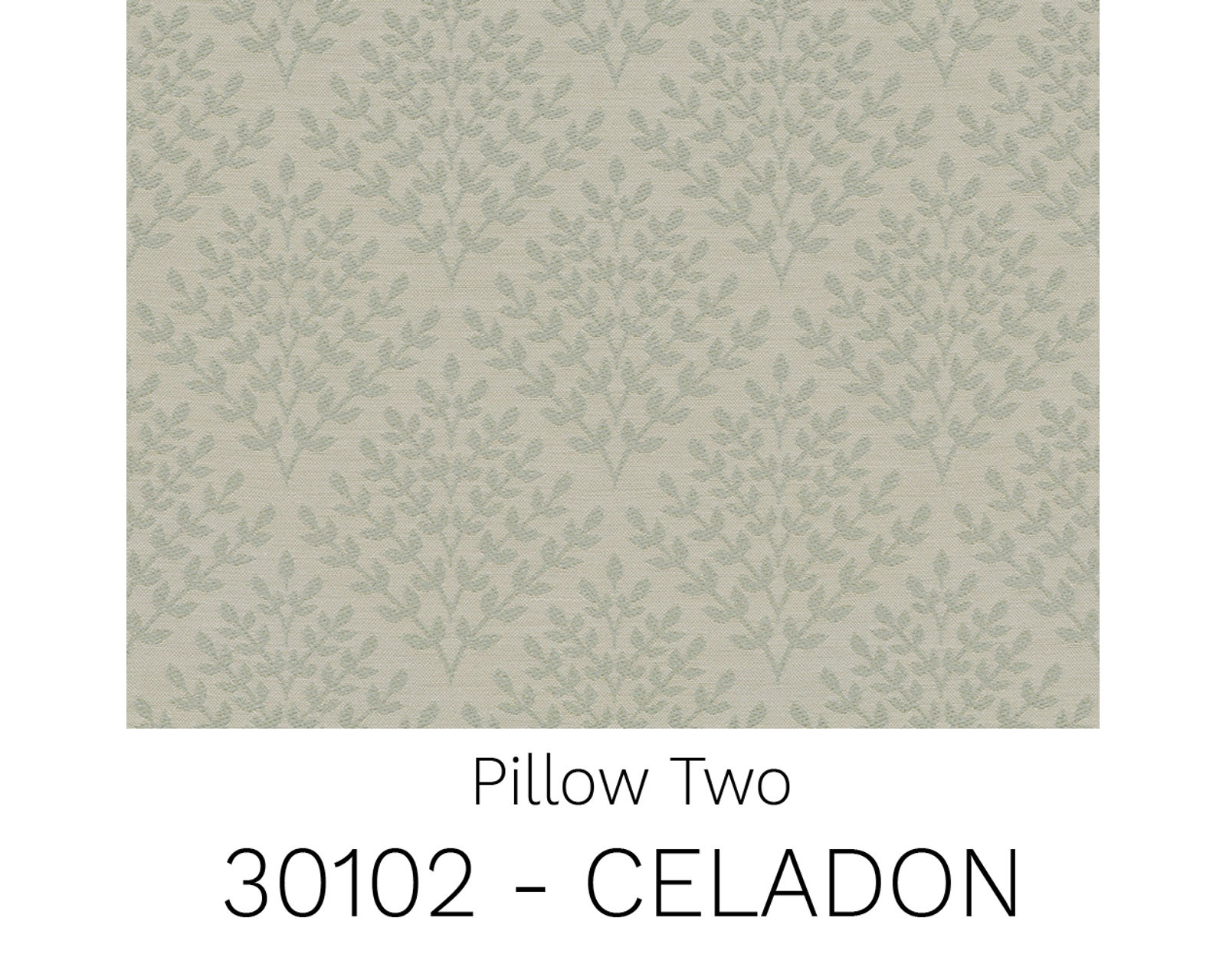 Erin & Ben Oxford 93" Sofa (includes five pillows) - Pillow Two