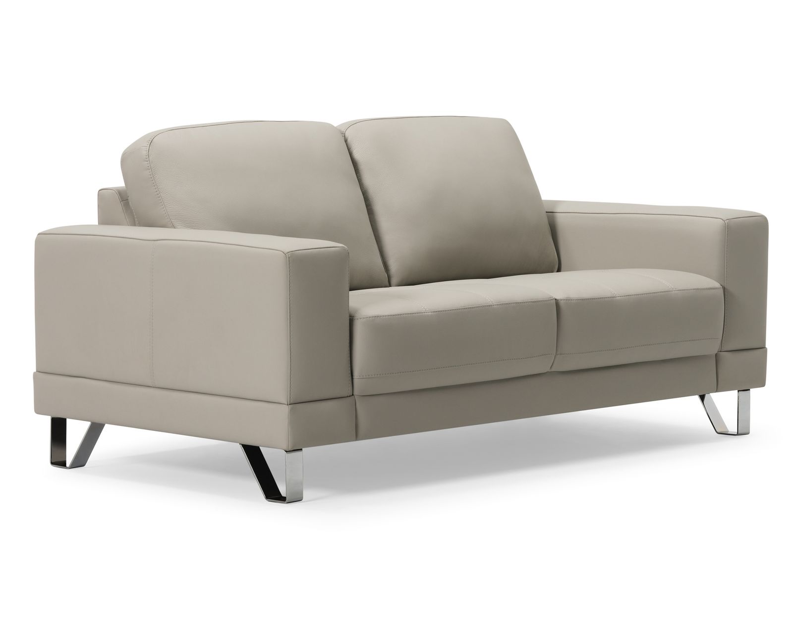 Seattle 77625 Sofa (96") +100 leathers - Seattle 71" Loveseat