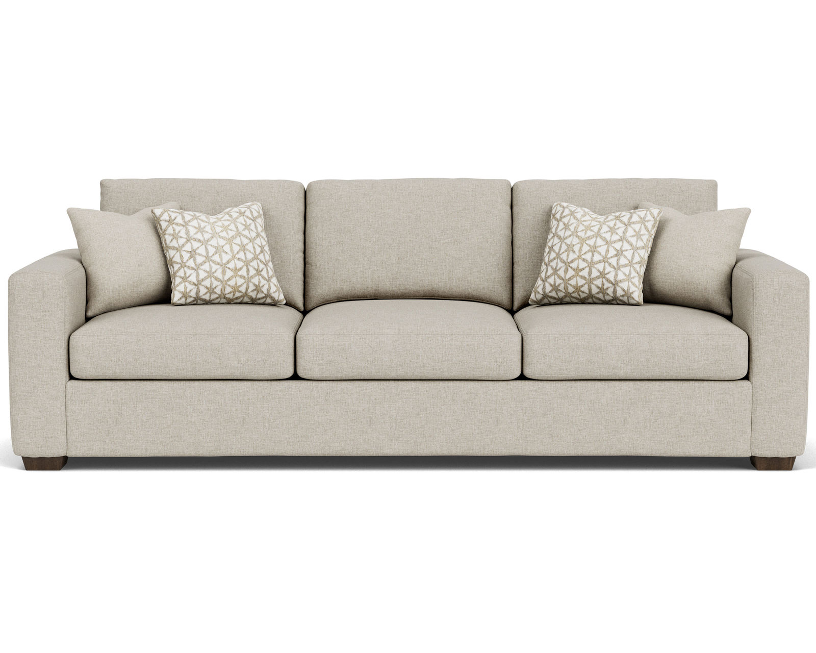 Collins 7107 Sofa (+100 fabrics) 80" - 89" - 101" 