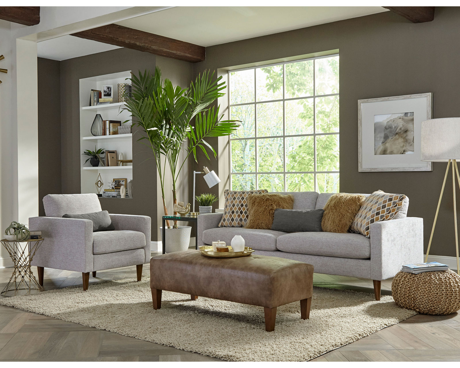Trafton S10 Sofa (+139 fabrics)