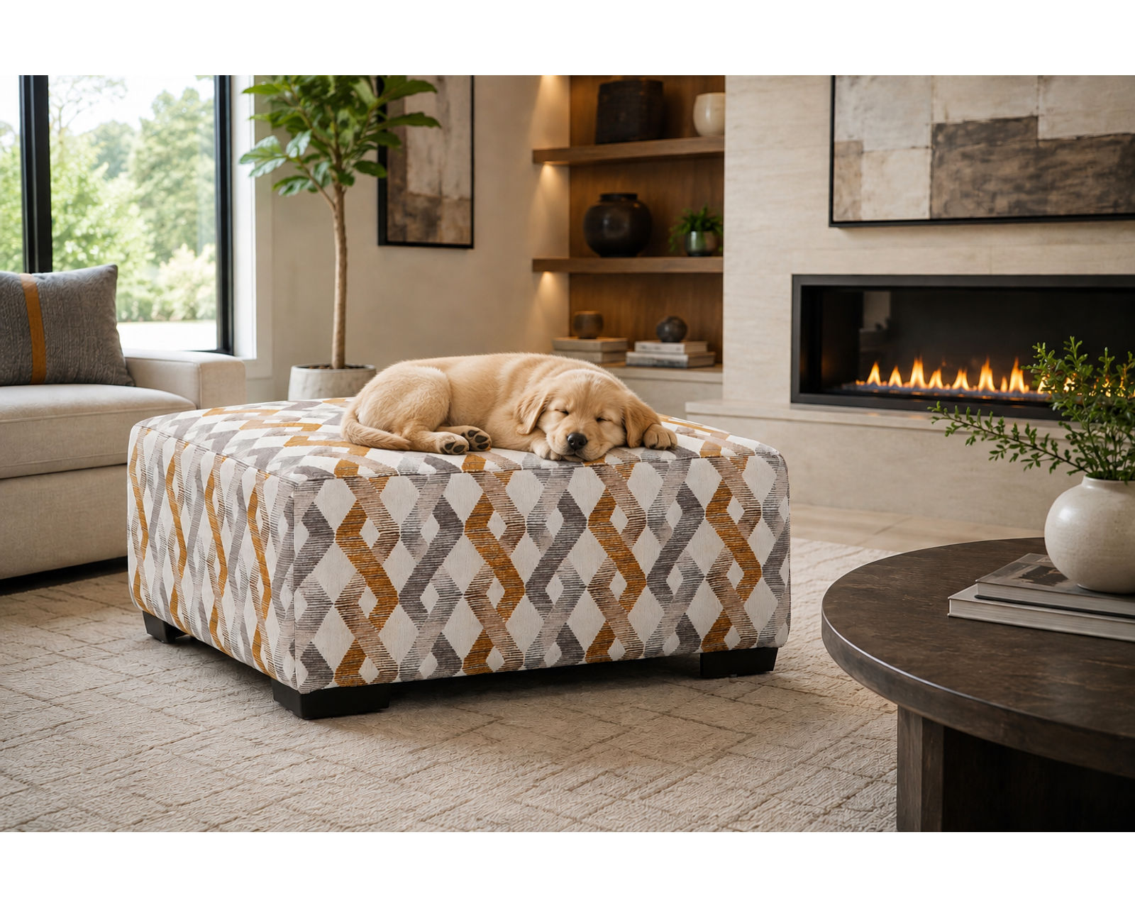 Protege 101" Extra Wide Sofa (Extra-Wide Comfort with a Fresh, Designer-Inspired Look) - Franklin Brings the Room Together. Beautifully. Affordably.