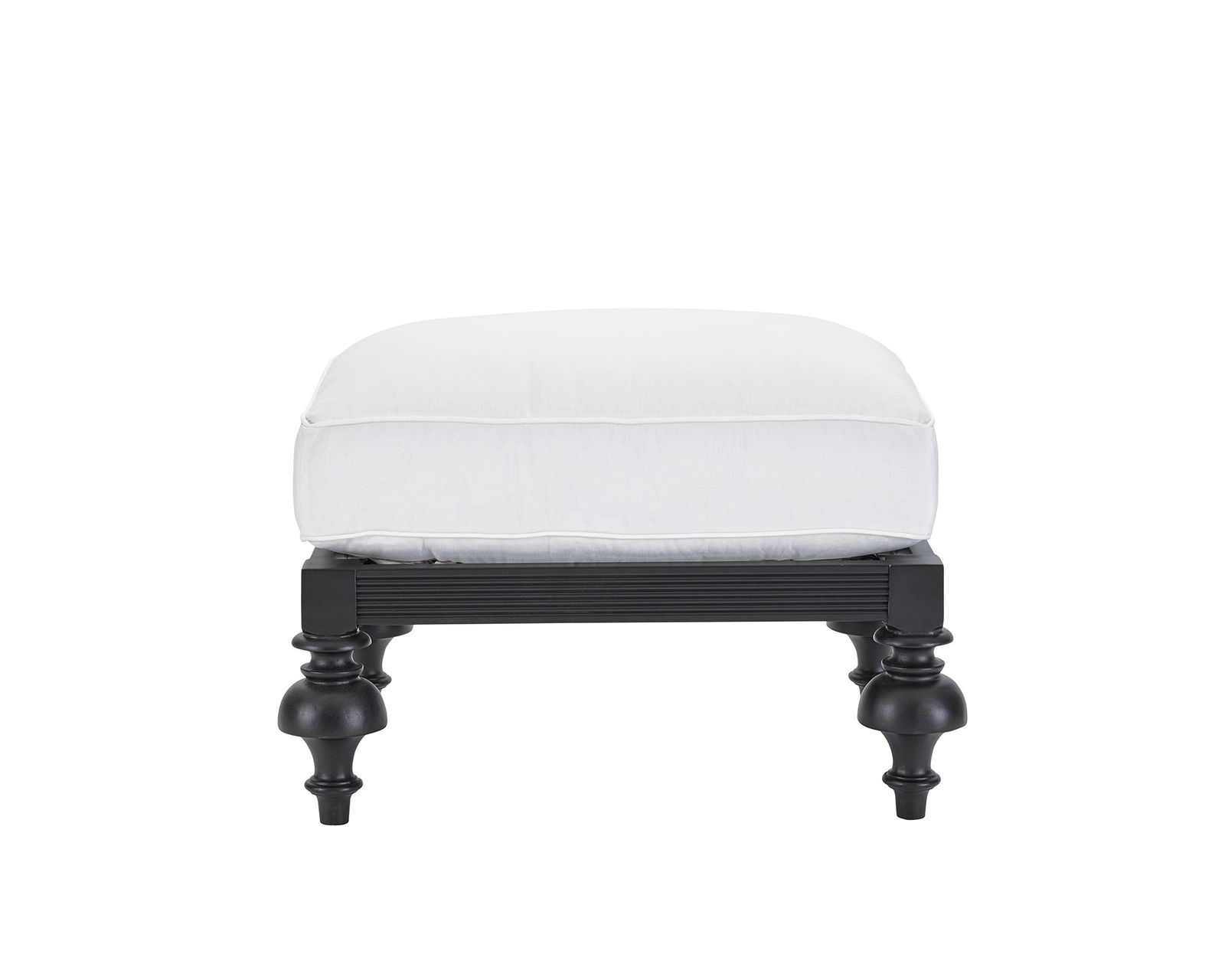 Hemingway Islands Sofa Collection (Made to order fabrics) - Hemingway Plantation Ottoman