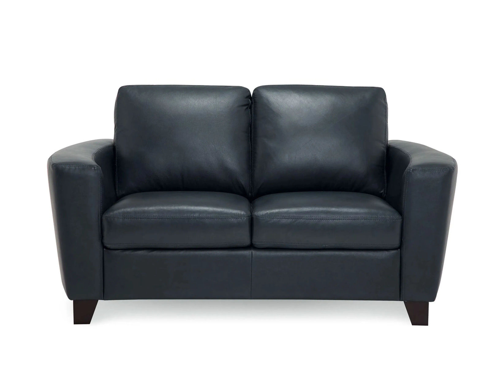 Leeds 77328 Chair (+100 leathers) - Leeds 65" Loveseat