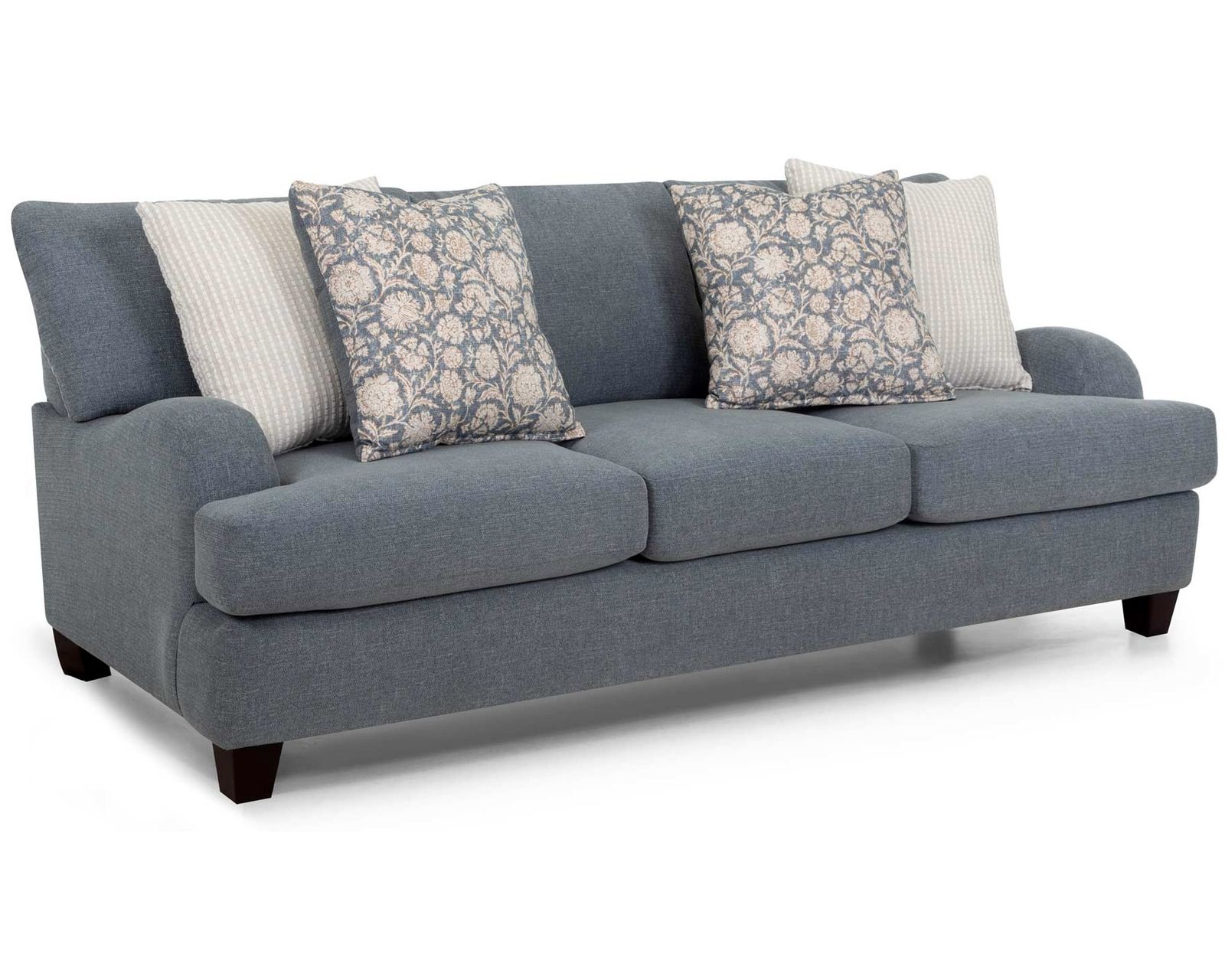 Laurel 93" Sofa (Timeless Style. Effortless Comfort. Beautifully at Home) - Designer Style Without the Designer Price.