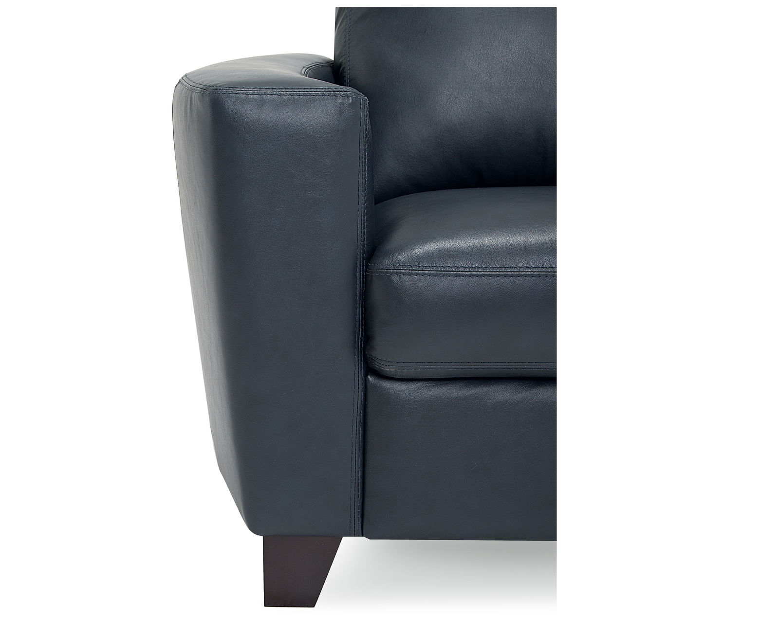 Leeds 77328 Chair (+100 leathers) - Leeds Chair
