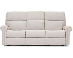 Bernard Triple Power Zero Gravity Reclining Sofa with Dropdown Table (+100 fabrics)