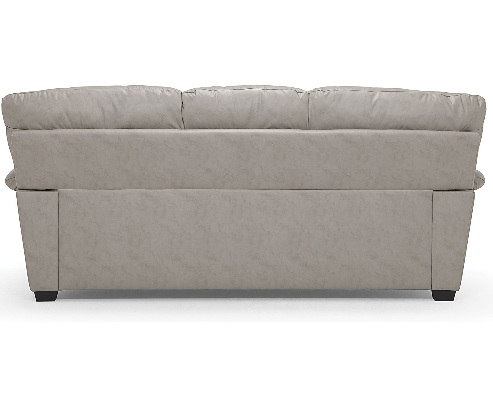 Amisk 77343 Sofa (84") +100 leathers - Amisk Back View