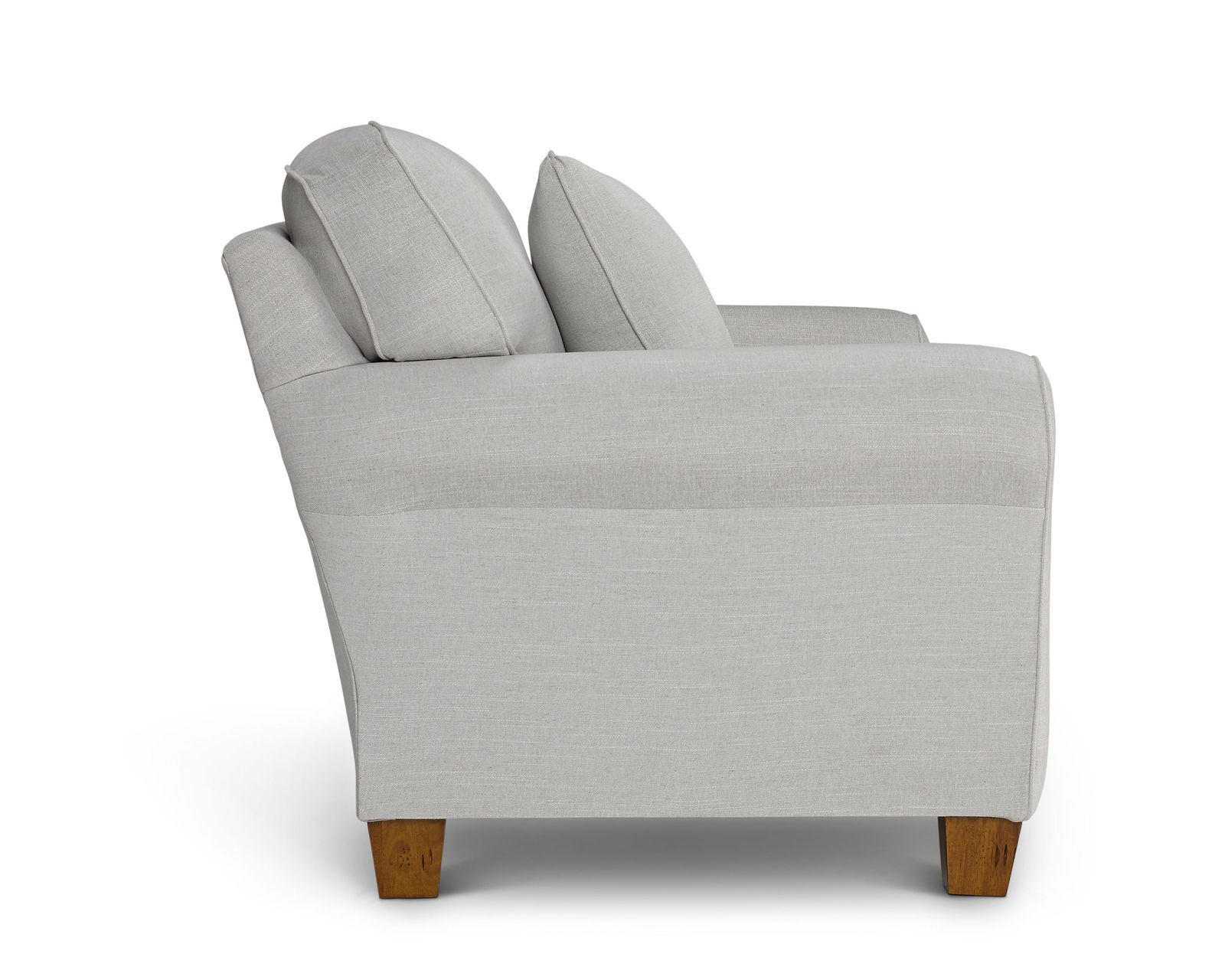 Annabel Club Chair (+139 fabrics) - Annabel Loveseat