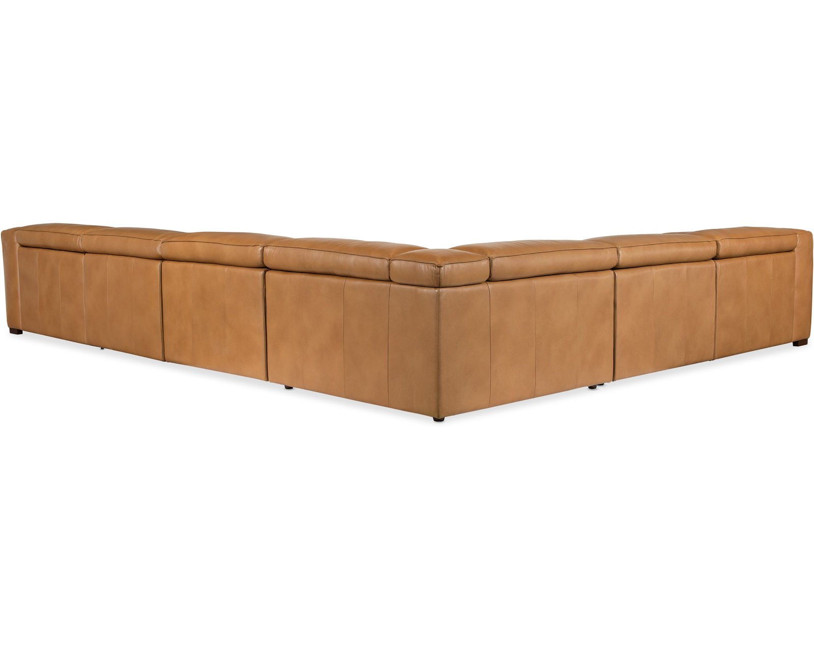 Fresco Six Piece Power Reclining Sectional (4 Power Recliners) In stock