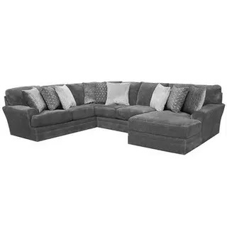 Layout L: Three Piece Sectional 101" x 139" x 67"