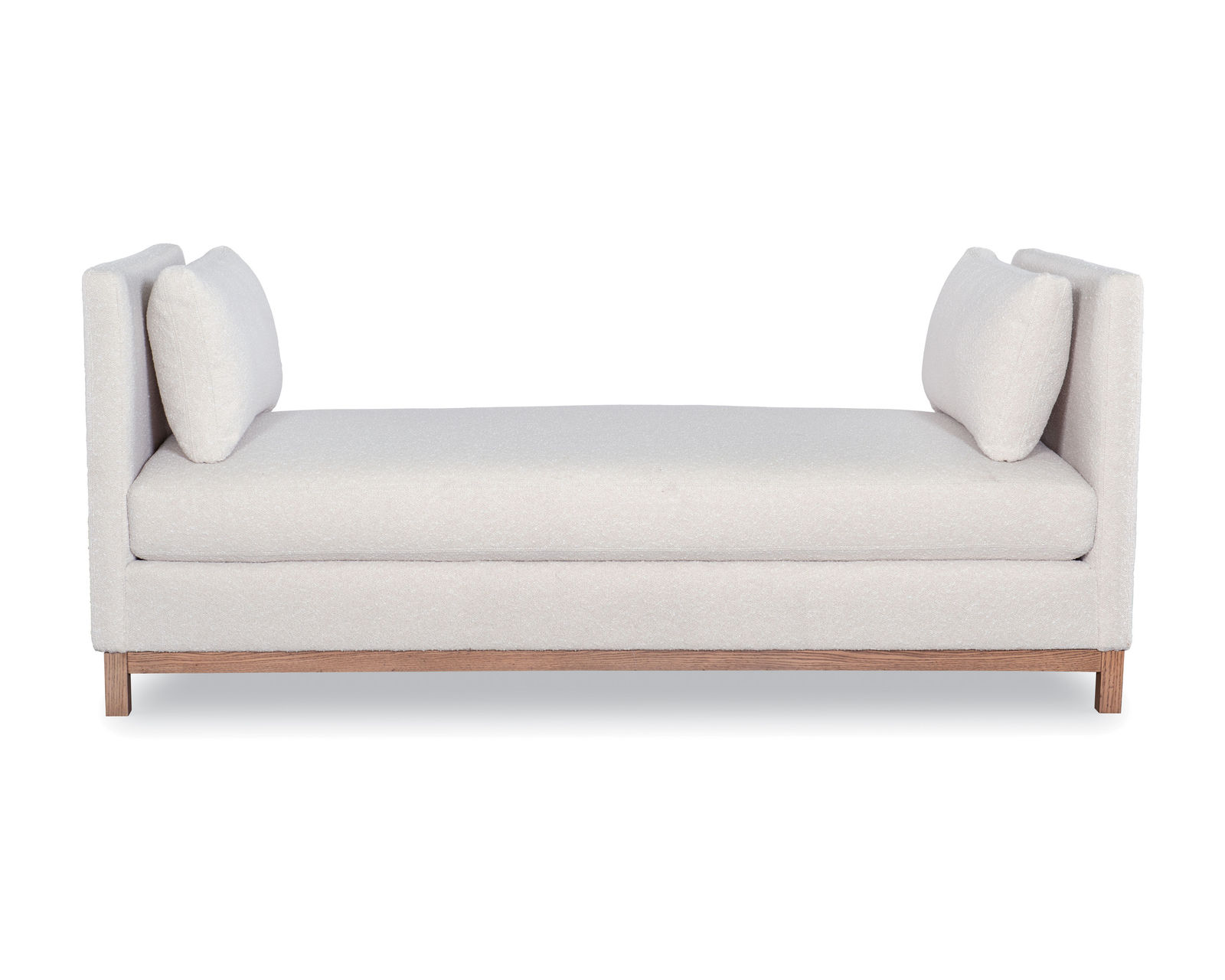 Rochelle 80" Daybed Sofa (+75 fabrics) - Rochelle Daybed (Made to order fabrics)
