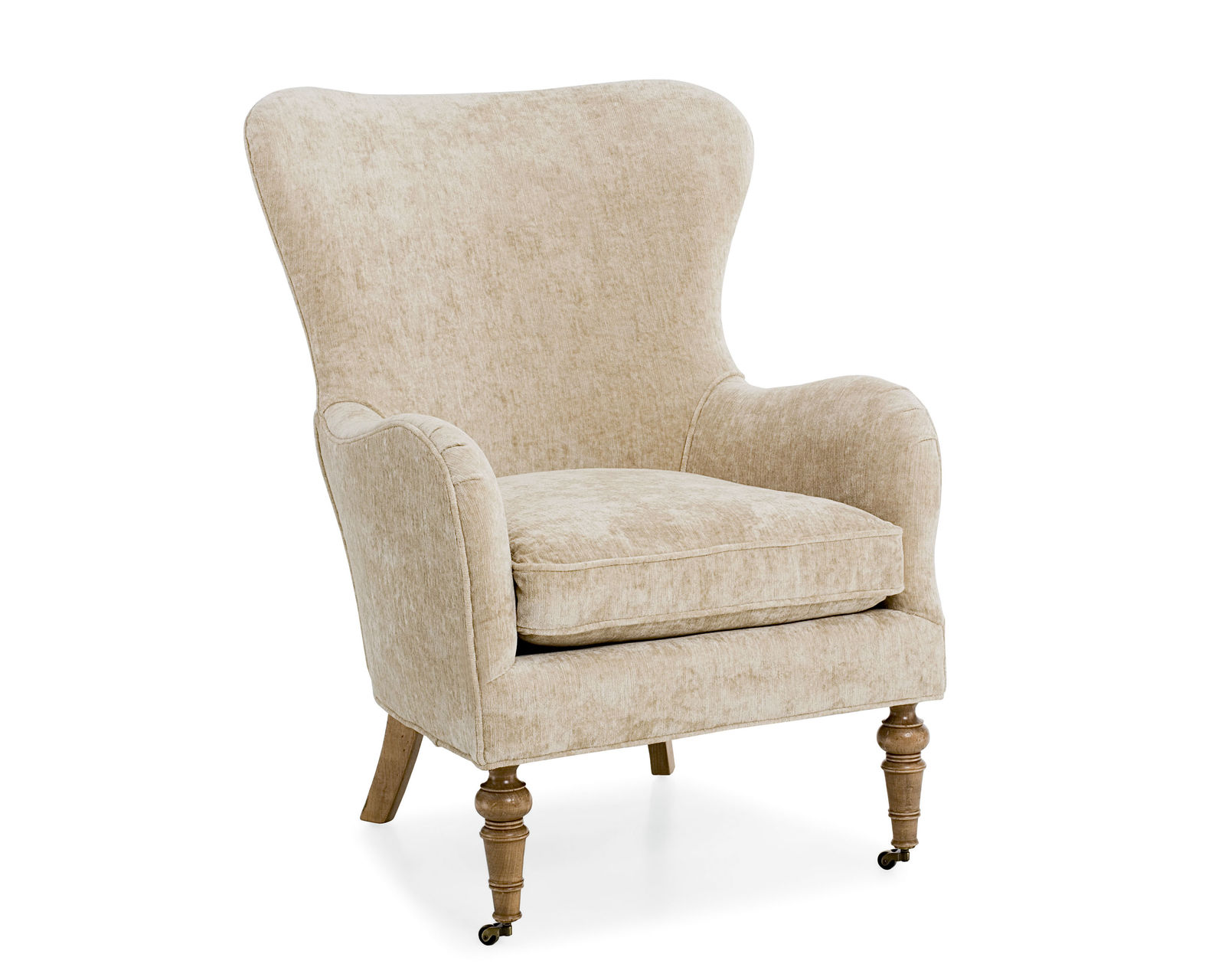 Cullen Accent Chair (+75 fabrics)