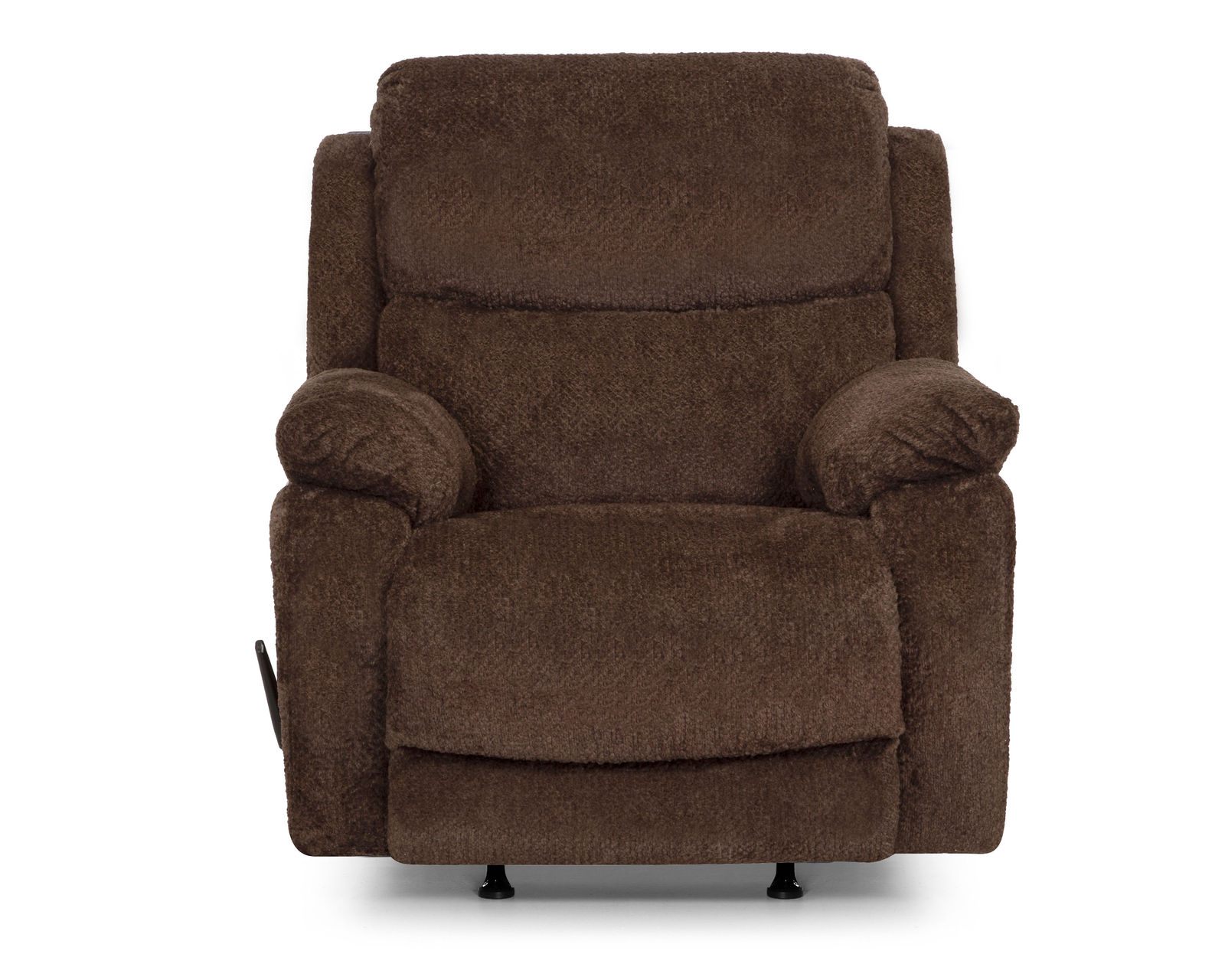 Dayton Rocker Recliner (+2 colors) - Dayton Rocker Recliner in Fudge