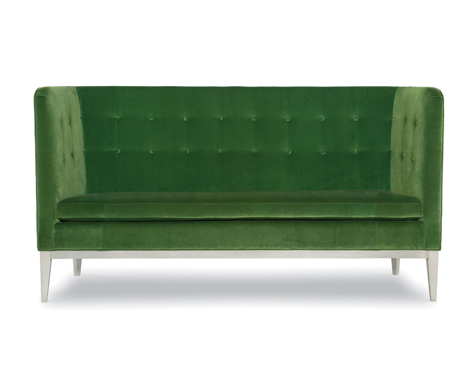 Oscar 80" Banquette Sofa (+75 fabrics) - Oscar Banquette Sofa (Made to order fabrics)