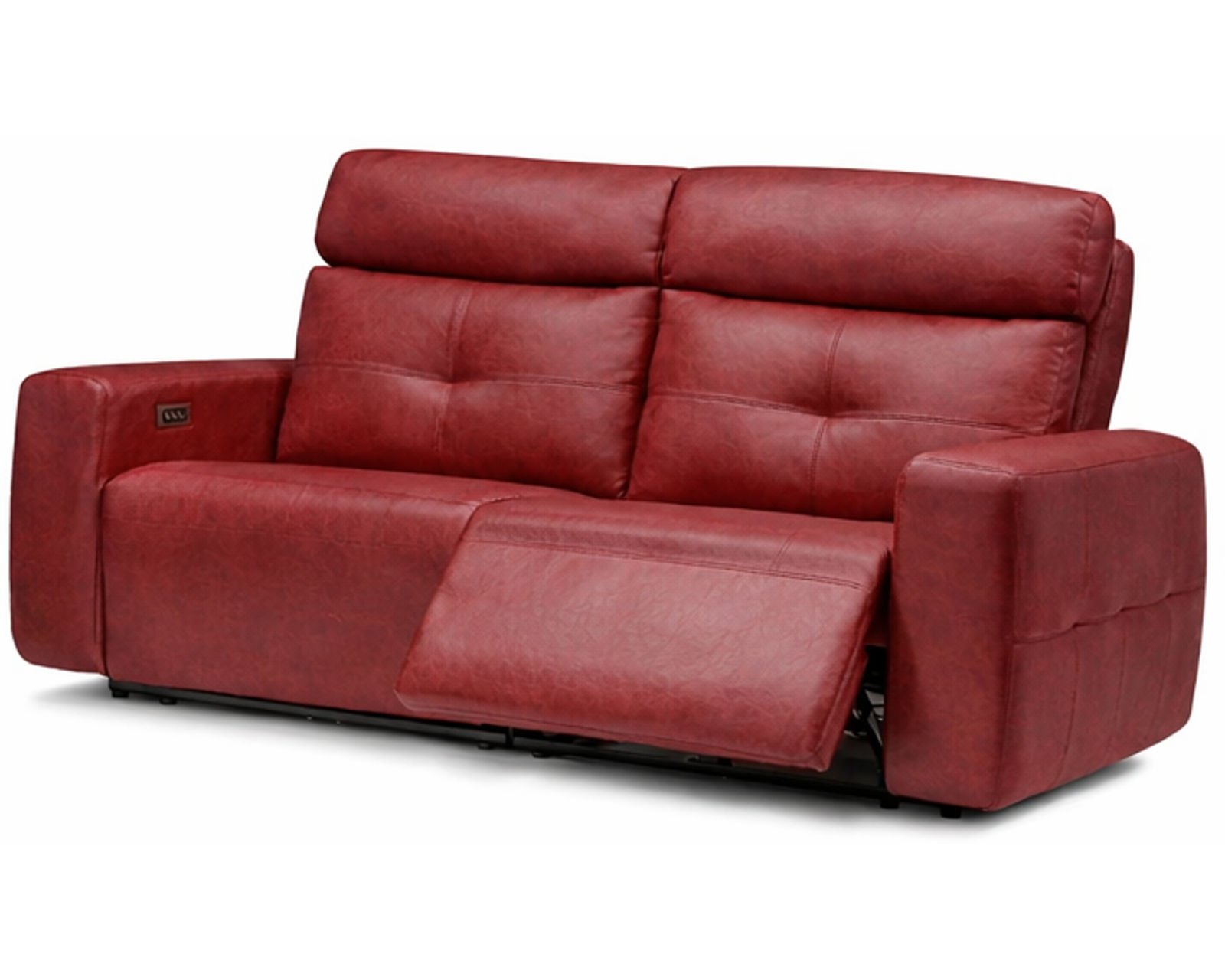 Griffin Reclining Sofa — Available in Standard & Wide Cushions, 140+ Leather Options, and 85", 88", or 117" Widths - Your Style, Your Comfort, Your Price Point