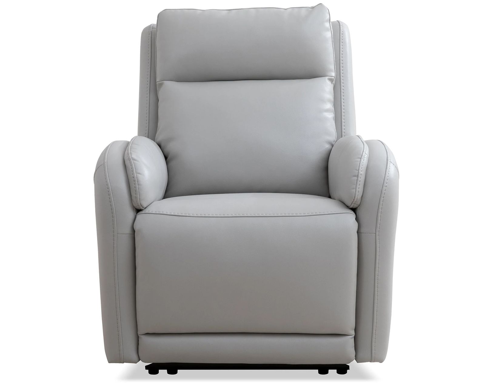 Galaxy Zero Gravity Power Headrest Power Recliner Fog (In stock - Fast shipping) - Galaxy Zero Gravity Power Headrest Power Recliner
