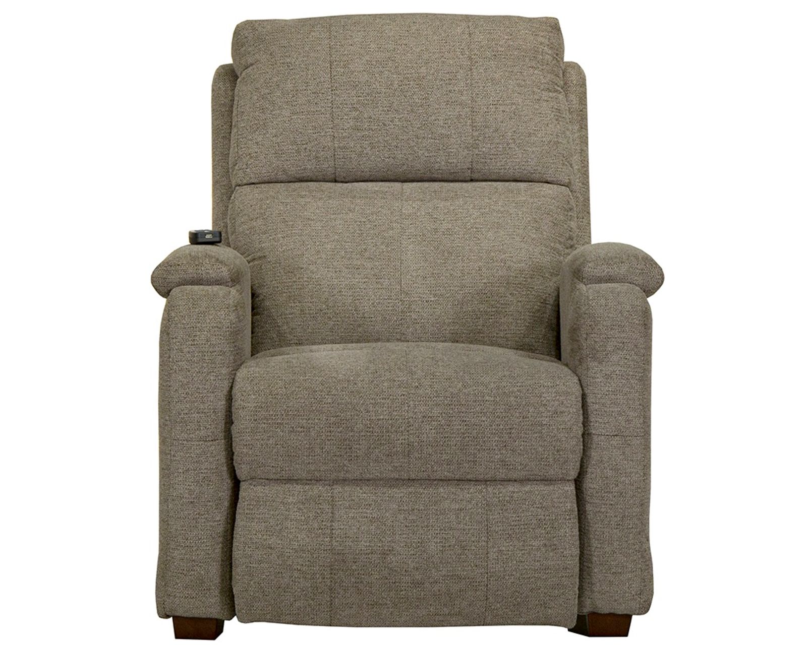 Nirvana Power Headrest Power Lay Flat Recliner with Lumbar, Dual Motor & Zero Gravity Advanced Wellness Comfort Therapeutic Massage & Nanobionic Performance Fabric (2 colors) - Your Everyday Escape into Extraordinary Comfort.