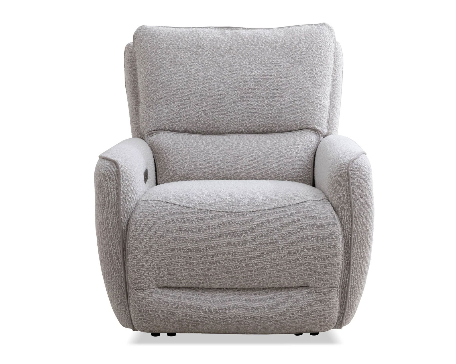 Stellar Zero Gravity Power Headrest Power Recliner Cotton (In stock - Fast shipping) - Stellar Zero Gravity Power Recliner