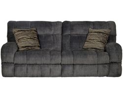 Ashland 93" Power Lay Flat Wide Seat Double Reclining Sofa (2 colors)
