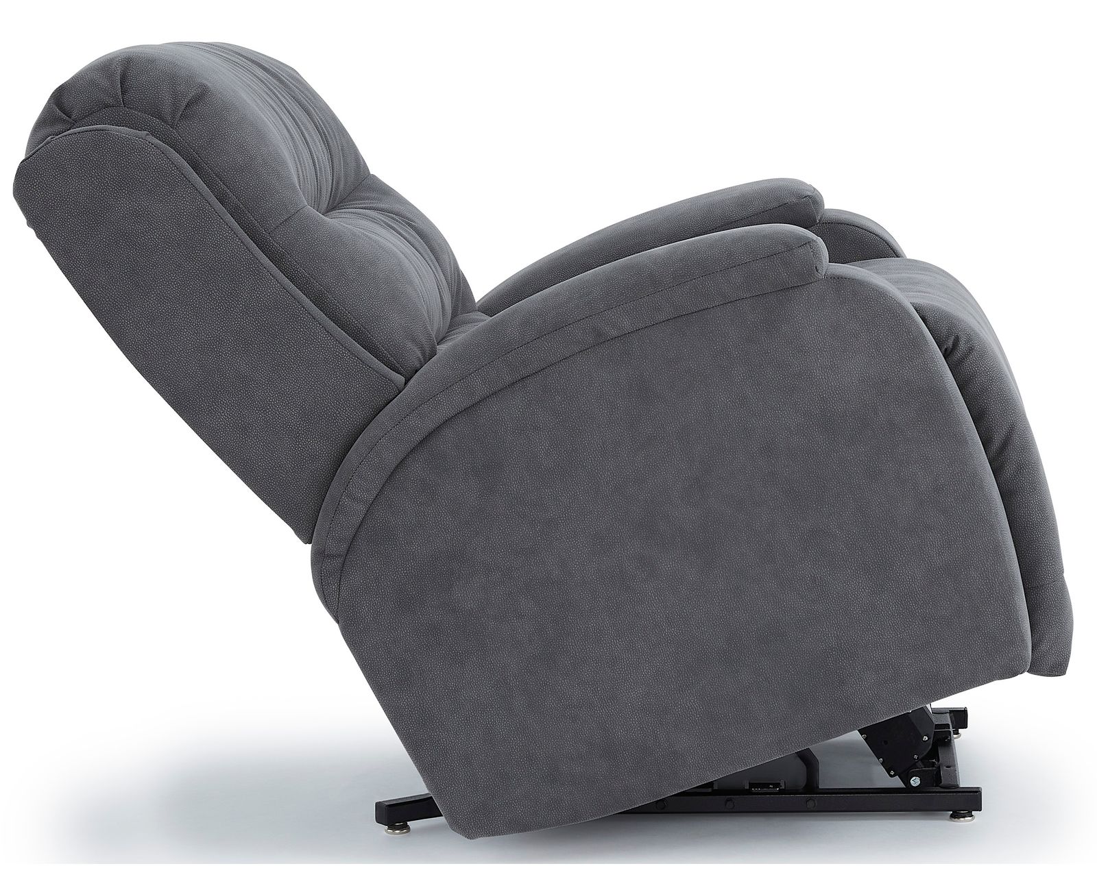 Haleigh Zero Gravity Power Headrest Recliner (+100 fabrics) - Haleigh Zero Gravity Power Headrest Power Recliner
