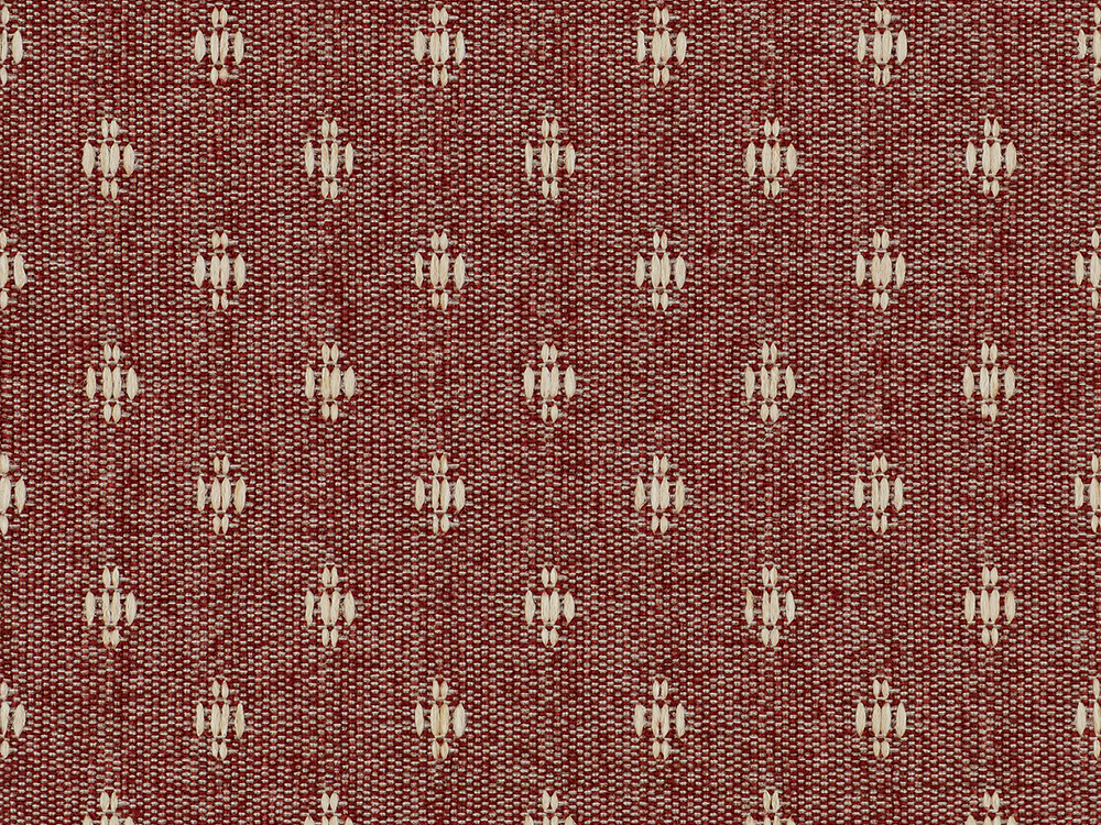 Colonial Berry 27538 (Performance Fabric)