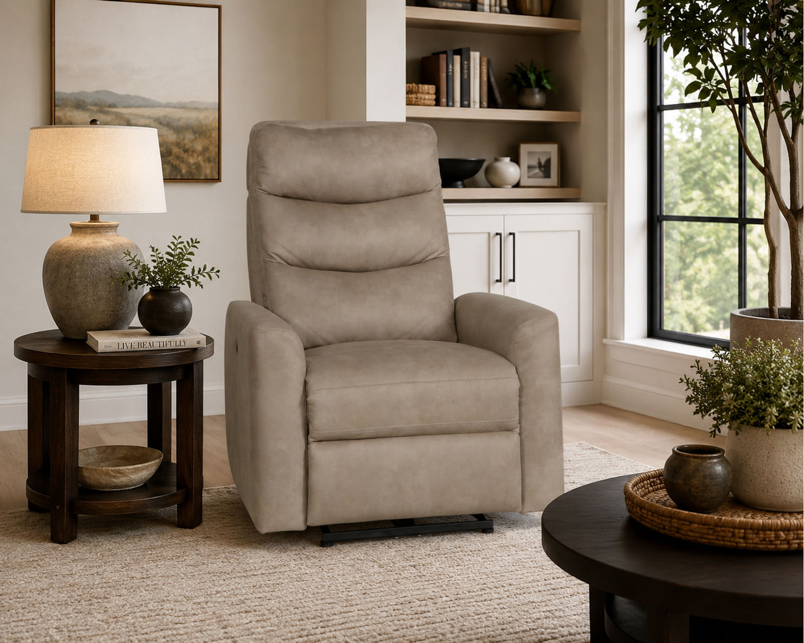 Gill 81" Dual Reclining Sofa (best value in America)