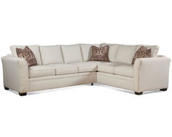Bridgeport Queen Sleeper Sectional (+69 fabrics)