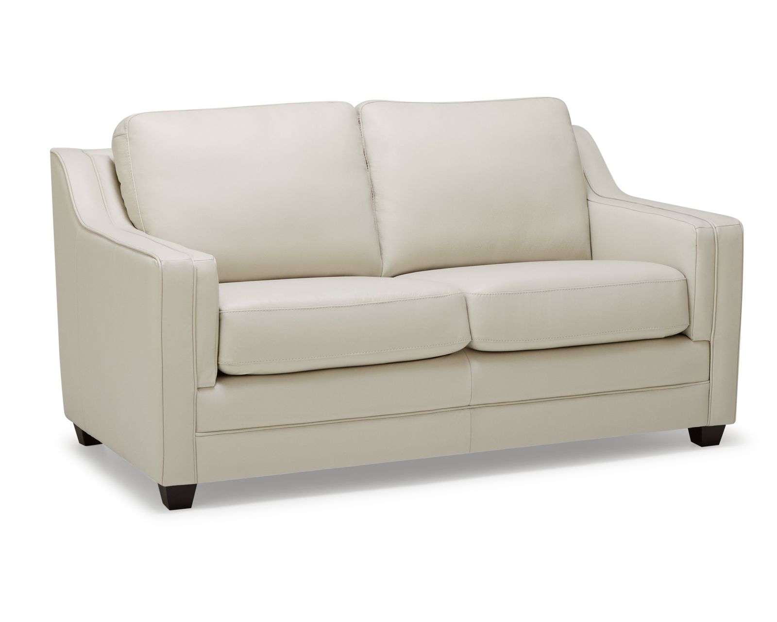Corissa 77500 Sofa (91") +100 leathers - Corissa 65" Loveseat