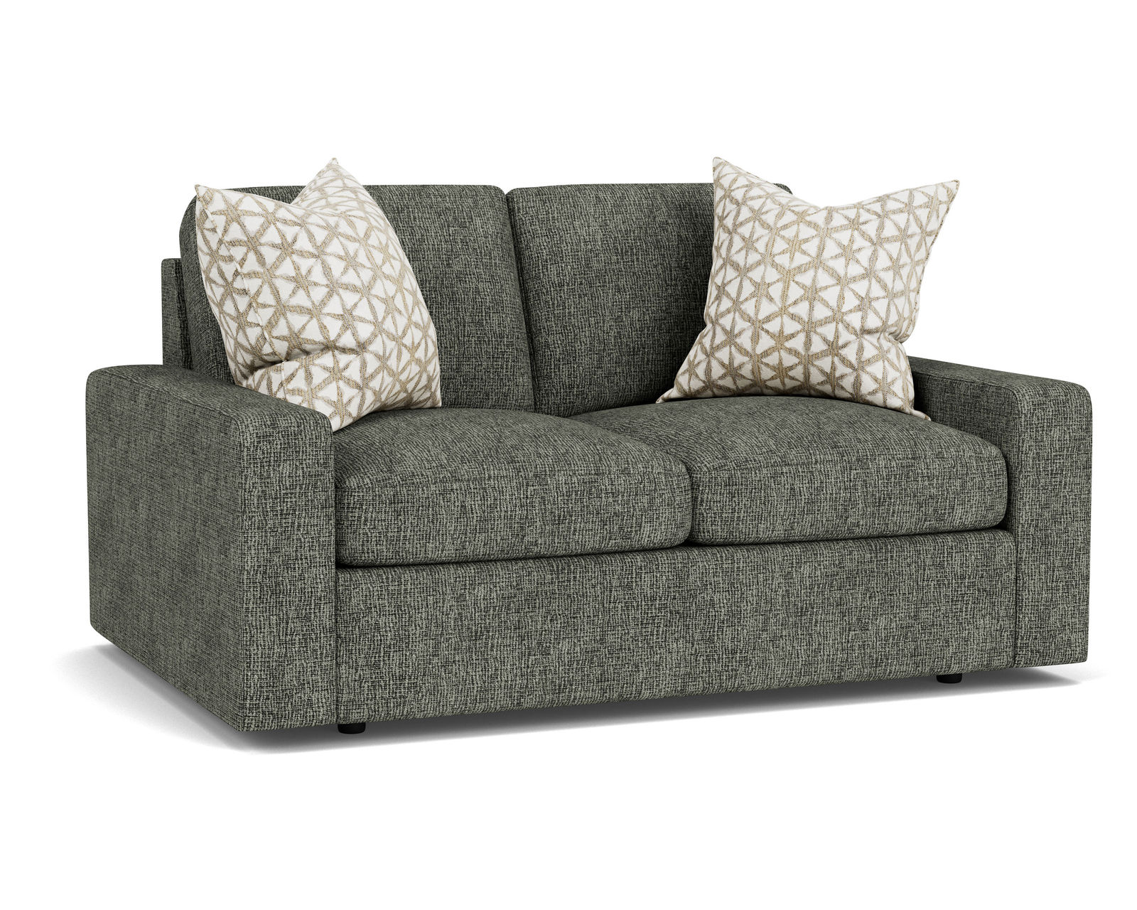 Sky 5511 Loveseat (hypoallergenic down-like cushion) +100 fabrics - Sky Loveseat