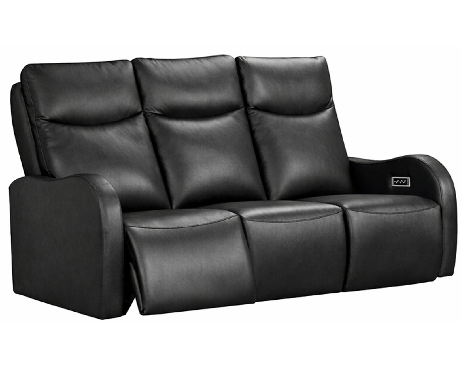 Laurence 83" Power Headrest Power Reclining Sofa (+140 leathers) - Comfort You Can Feel. Quality You Can Trust.
