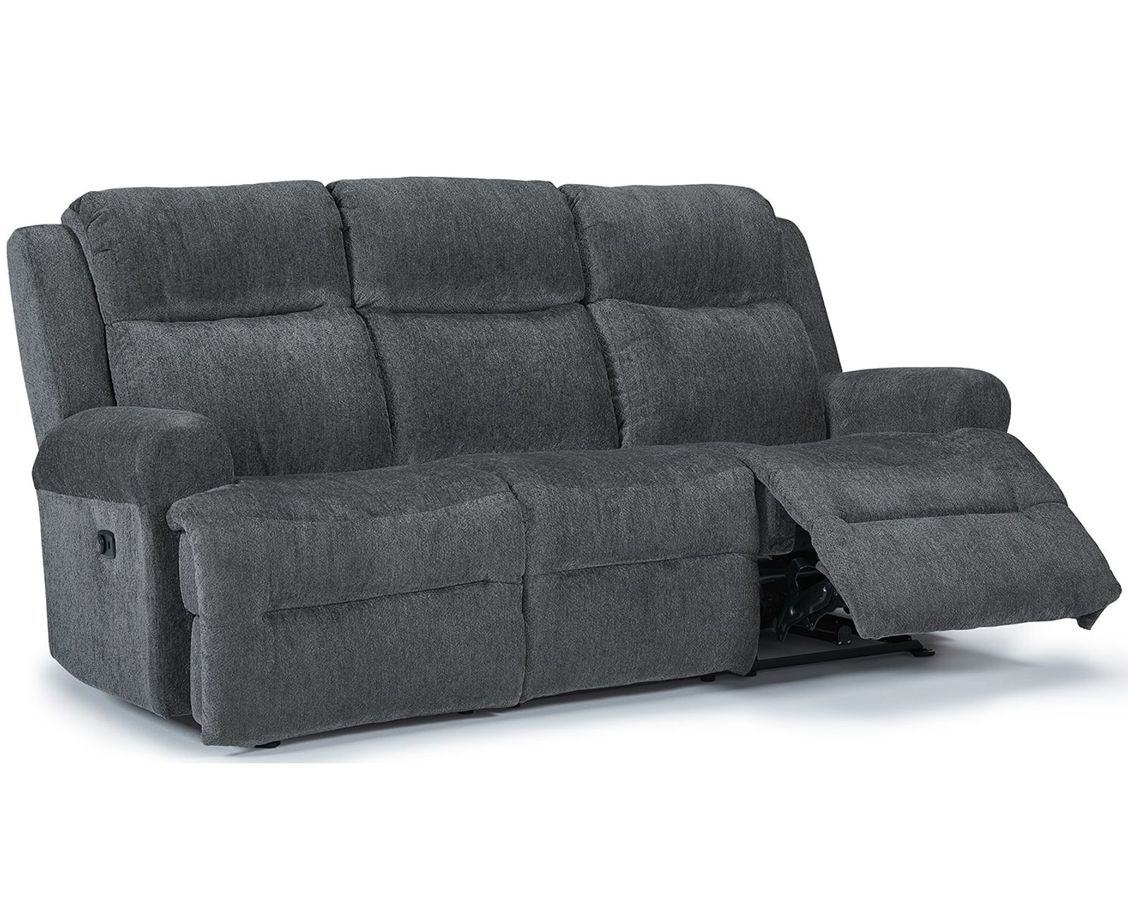 Brielle 84" Double Reclining Sofa (+100 fabrics)