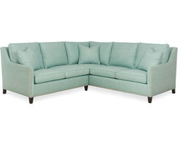 Jeremy Two Piece Sectional (+75 fabrics)
