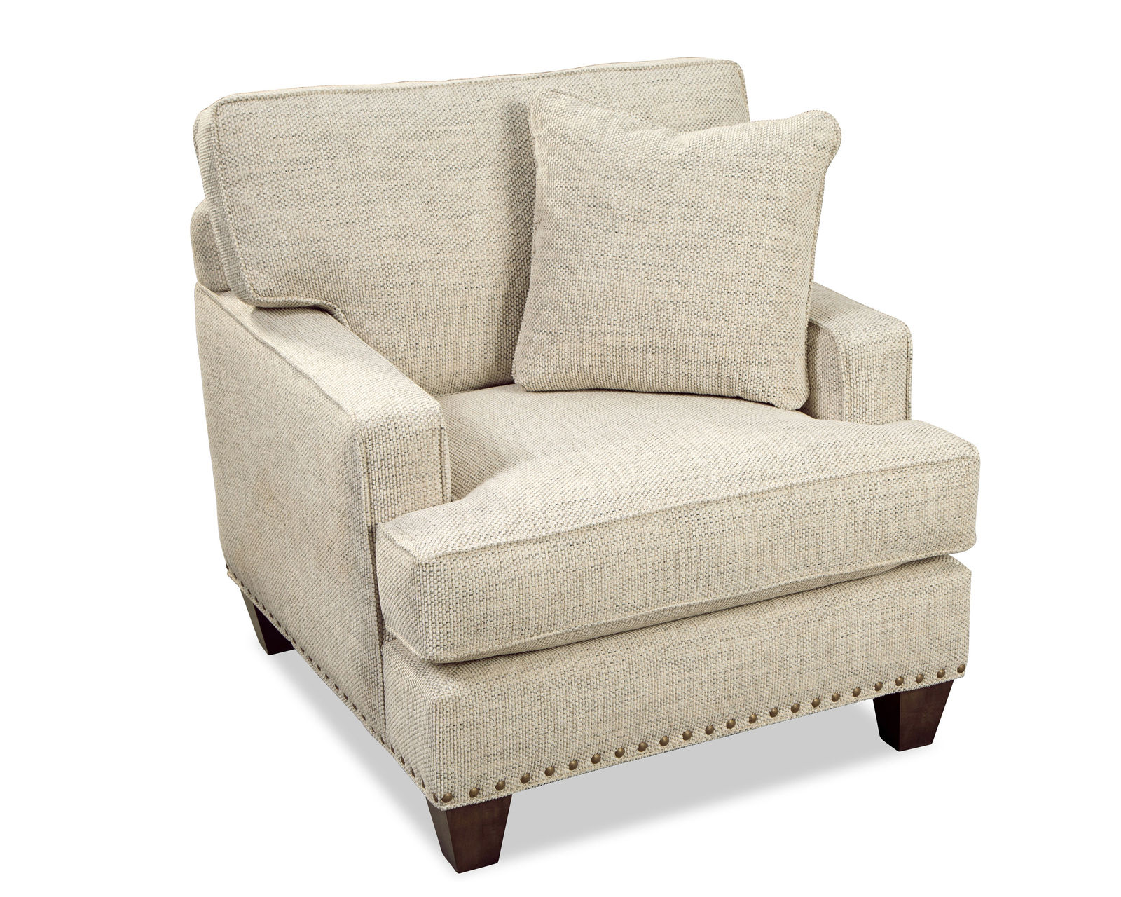 C9 Stationary Chair (100+ Performance Fabrics) Make it Yours