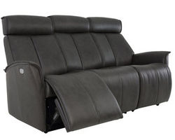 Venice 78" Dual Power Reclining Wallsaver Sofa (+40 leathers)