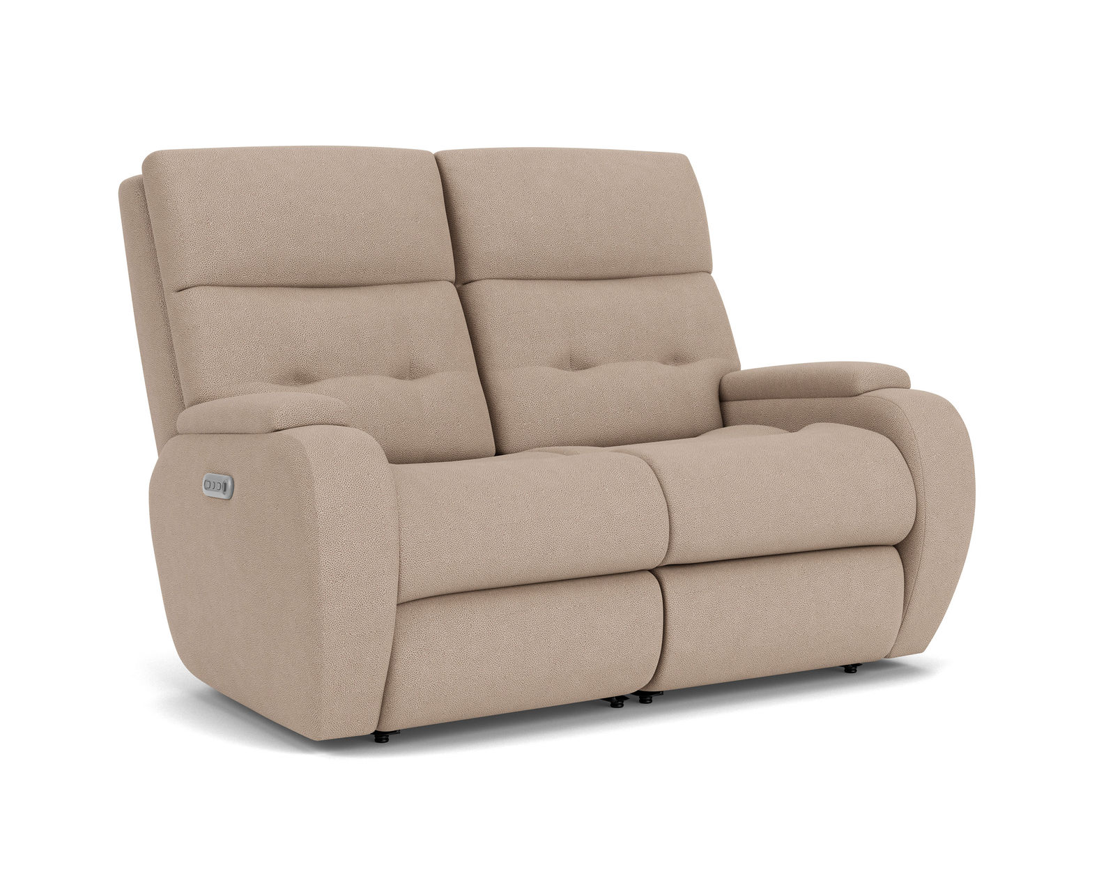 Strait Zero Gravity Power Recliner with Power Headrest (Colors Available) - Strait Power Reclining Loveseat with Power Headrests