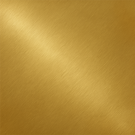 Gold Metal Leg
