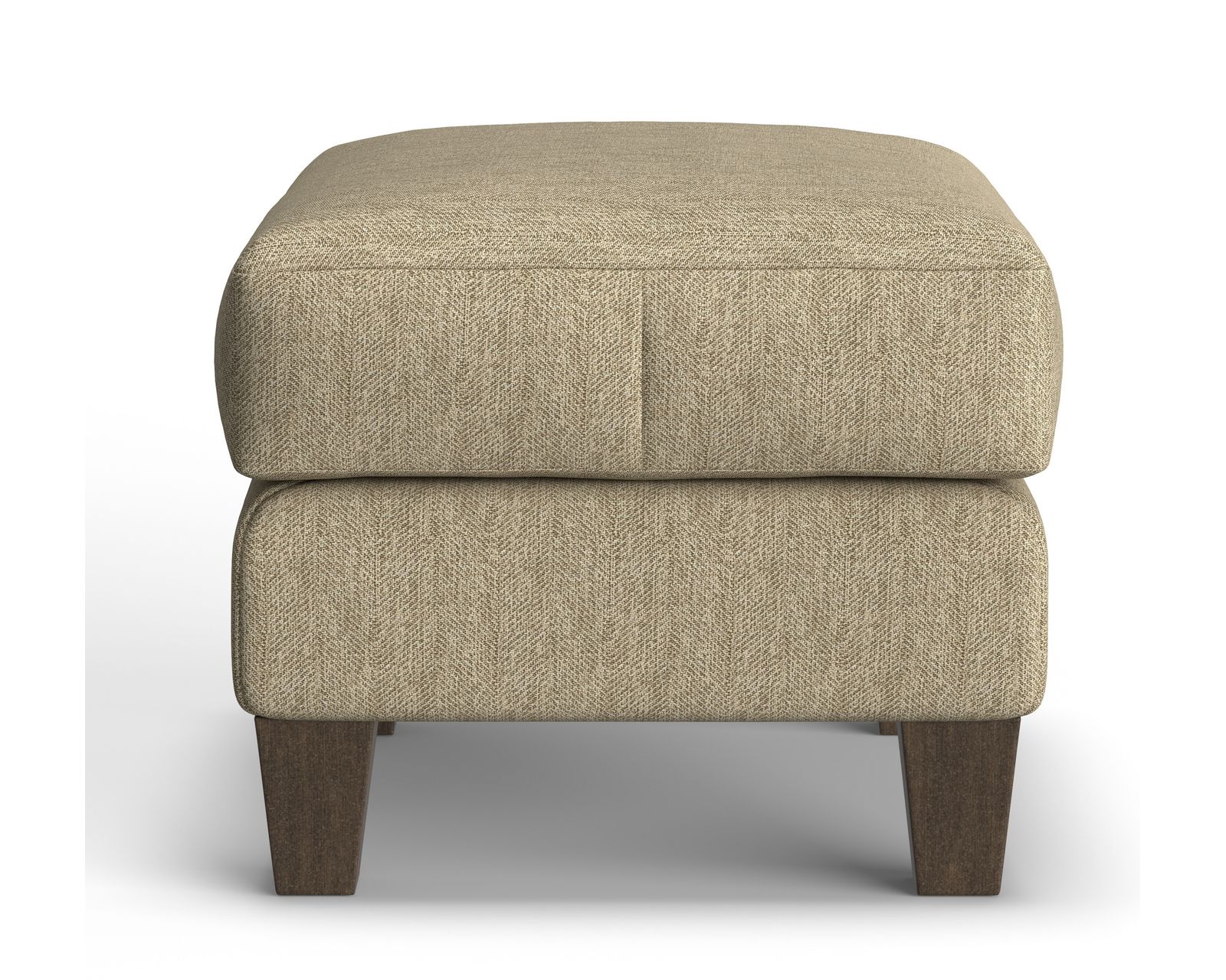Gianna 7823 Sofa (86") +100 fabrics - Gianna 22" x 29" Ottoman