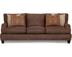 Indira 93" Sofa (The Designer Look—Without the Designer Budget)