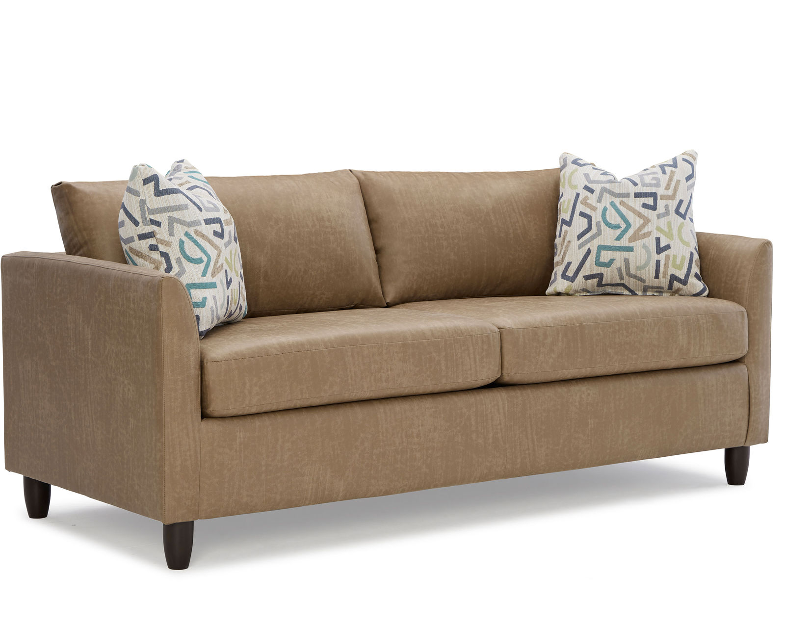 Bayment Twin, Full or Queen Sleeper - Queen Size Sleeper in Fabric Peanut 22899