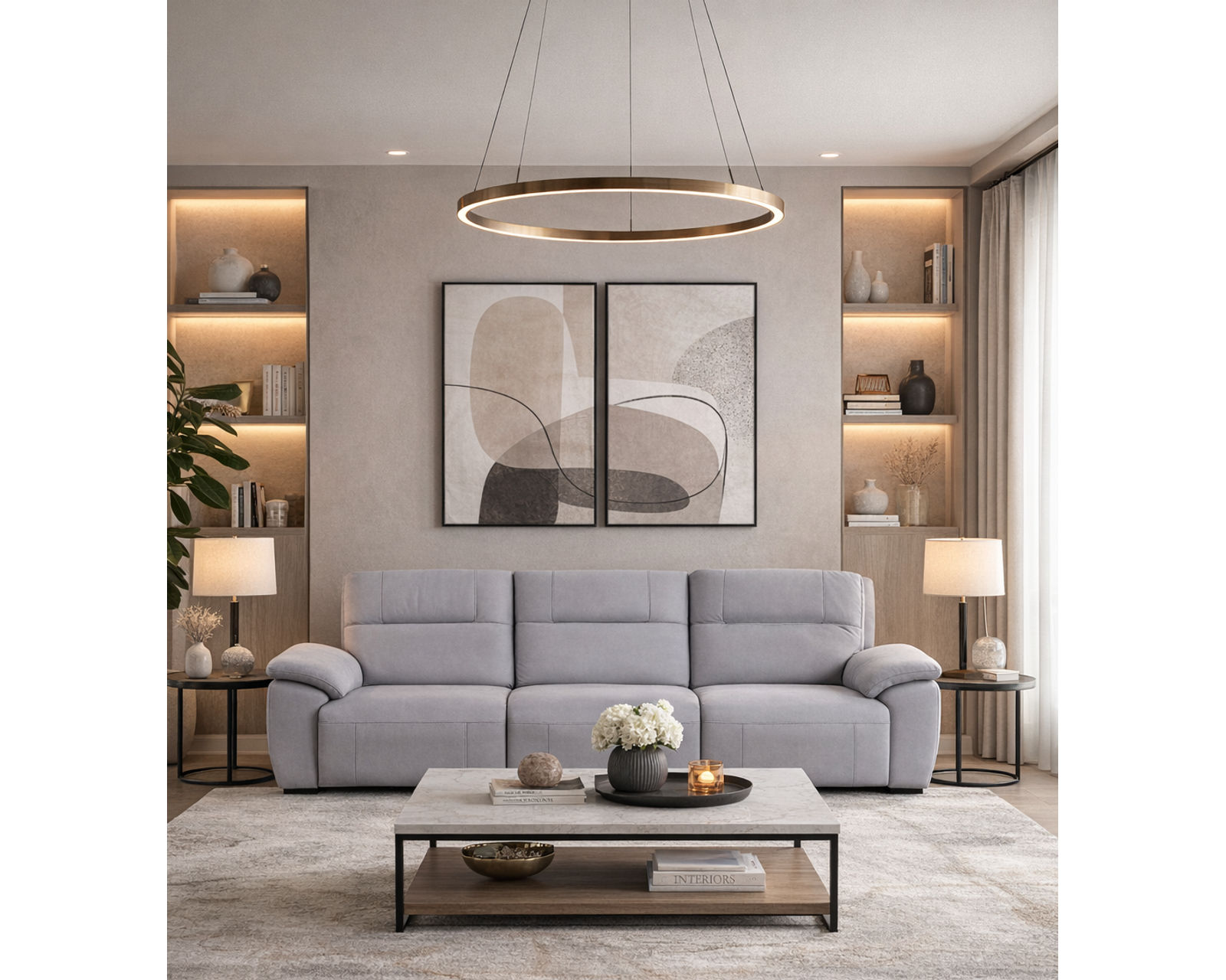Rowan Reclining Sofa — Available in Standard & Wide Cushions, 140+ Leather Options, and 83", 85", or 114" Widths - Crafted to Last. Designed to Impress.
