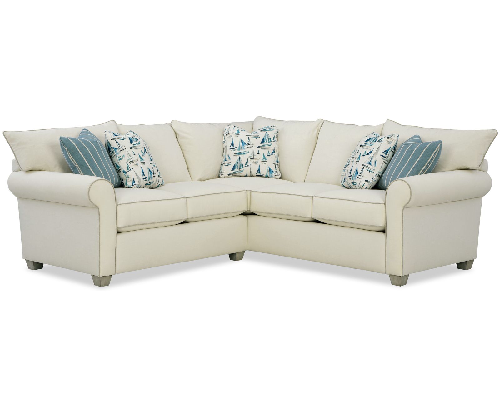 Atlanta 7364 Sectional (+100 High Performance Fabrics)