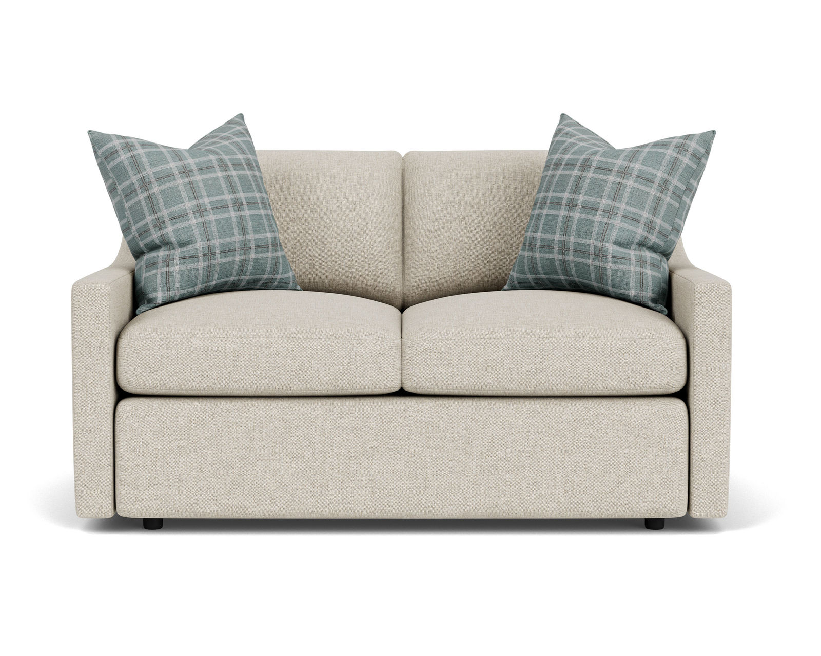 Sky 5510 Loveseat (hypoallergenic down-like cushion) +100 fabrics