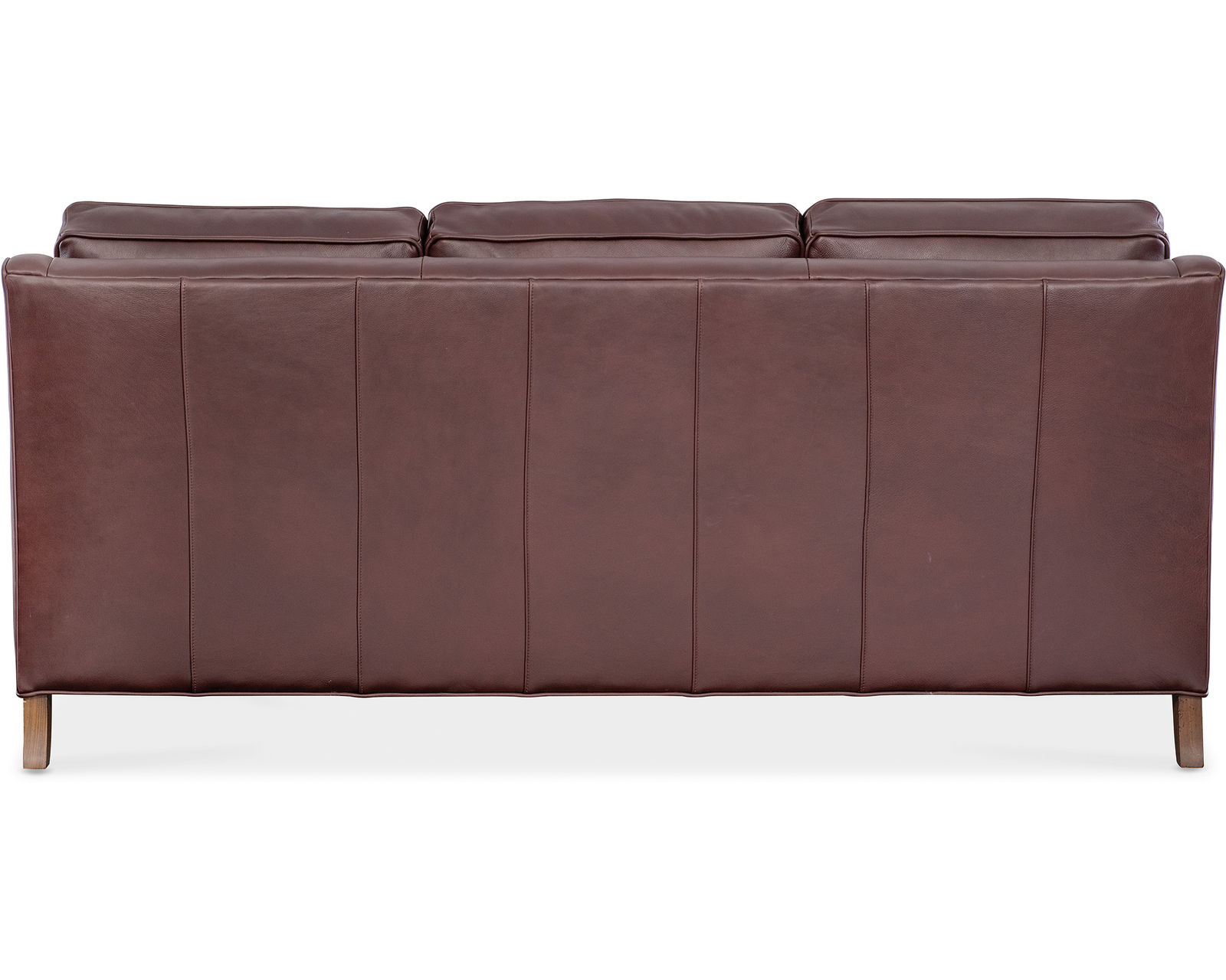 Bradington Young Tatum 626 Sofa (12 leathers) 8-Way Hand Tied - 	Tatum Stationary Sofa